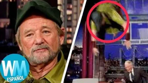 ¡Top 10 Las Mejores ENTRADAS en TALK SHOWS de Todos Los Tiempos!