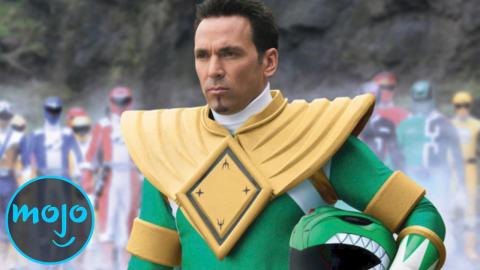 Top 10 Green Ranger