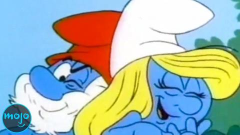 Top 10 Cartoons That Tried to Exploit Nostalgia and Failed