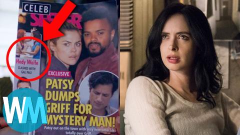 Top 10 Marvel's Jessica Jones Moments