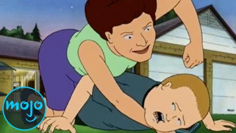 Top 10 King of The Hill Moments