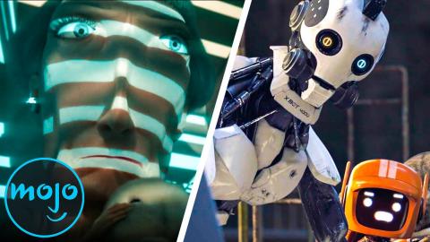Top 10 Best Love, Death & Robots Episodes