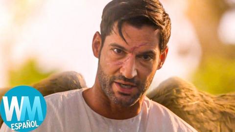 ¡Top 10 de Villanos de LUCIFER!