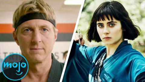 Top 10 TV Shows That Feature A Lot Of Martial Arts Fight Scenes