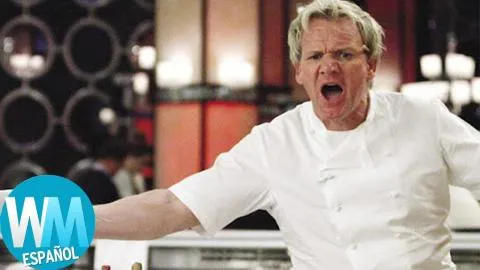 ¡Top 10 Momentos Más POLÉMICOS de Hell's Kitchen!
