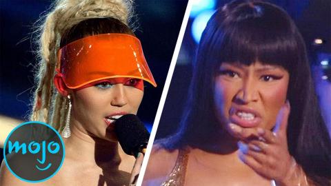 Trivia Game - Top 10 Celebrity Arguments