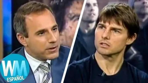 ¡Top 10 Momentos Más Polémicos en Talk Shows!