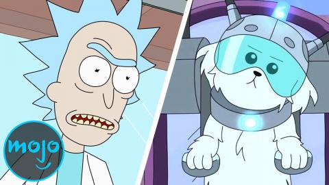 Top 10 Worst Things Rick Sanchez Invented