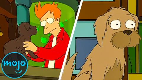 Top 10 Best Emotional Moments on Futurama