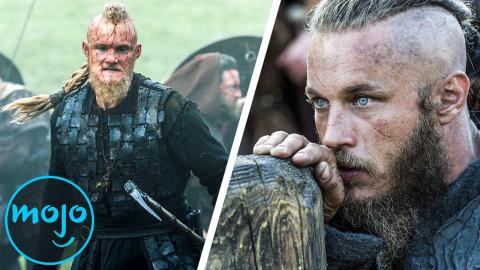 top 10 vikings tv series characters