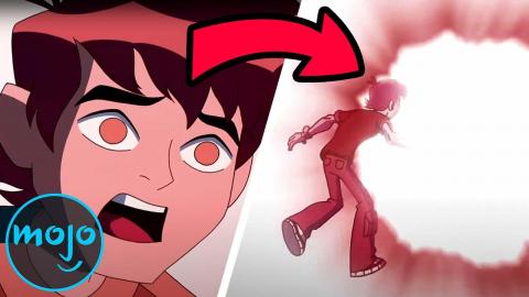 Top Times Ben 10 Heroes Sacrificed | WatchMojo.com