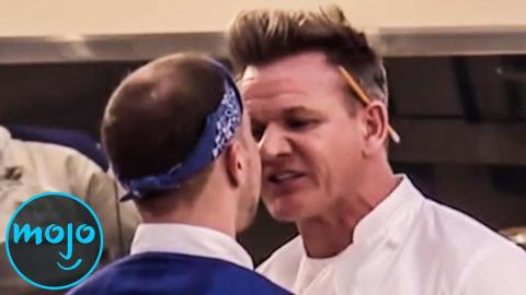 Top 10 Hell's Kitchen Moments