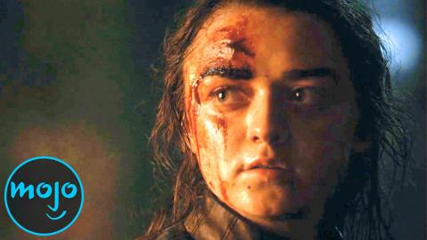 Top 10 Arya Stark Moments