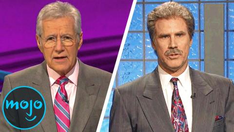 Trivia Game - Top 10 TV Shows within the Show