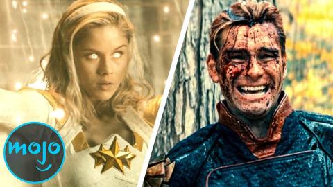 Trivia Game - Top 10 Most Powerful Characters In Superhero TV Shows