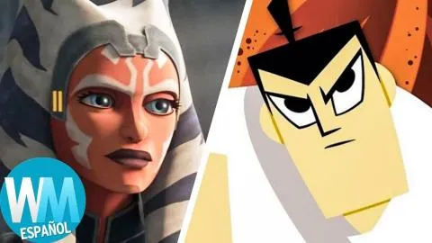¡Top 10 FINALES de Series ANIMADAS más VISTAS!
