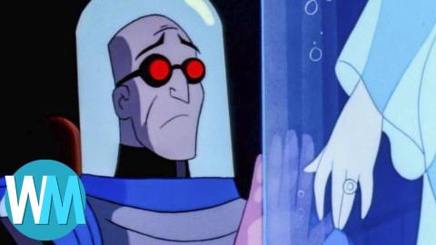 Trivia Game - top ten Batman 66 villians