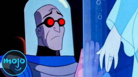 Top 10 Tragic Villains in Animated Television (Spoilers!)