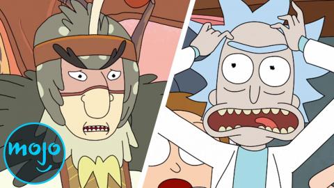 Top 10 Disturbing Deaths From Animated Series