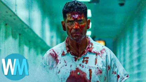Top 10 des SÉRIES de SUPER-HÉROS les plus VIOLENTES !