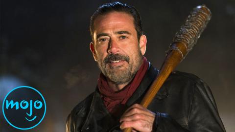 Top 10 Negan Moments on The Walking Dead