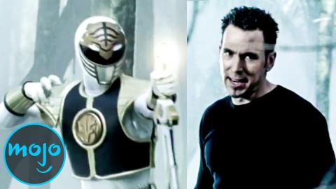 Top 10 Power Rangers: Final Battles