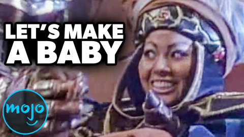 Top 10 most annoying neo saban power rangers