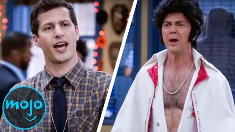 Top 10 Funniest Brooklyn Nine-Nine Pranks