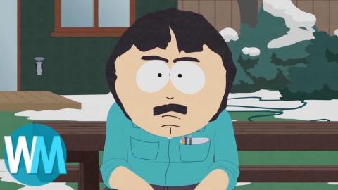 TOP 10 des MEILLEURS MOMENTS de RANDY MARSH dans SOUTH PARK !