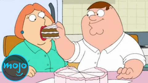 Top 10 reasons why peter griffin should divorce Lois