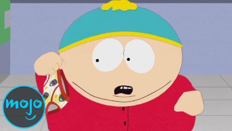Top 20 Reasons Why Eric Cartman Should Be In Prison.
