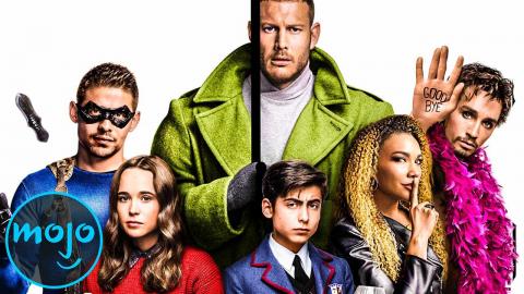 Top 10 Reasons You Should Watch Doom Patrol,The Umbrella Academy, And The Boys