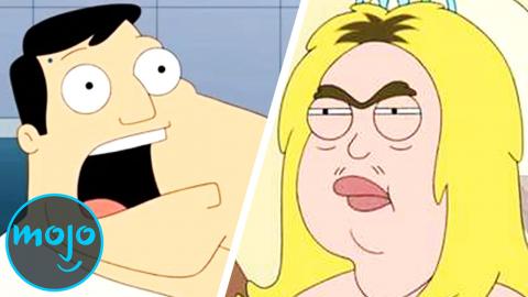 Top 10 Reasons Why Francine Smith Should Divorce Stan