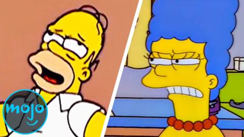 Top 10 Reasons why Homer Simpson should divorce Marge