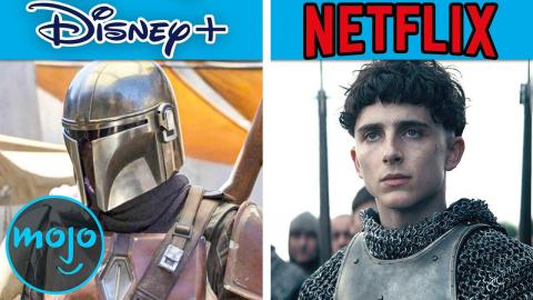 Top 10 Franchises That turned into a original series for The 2019 Disney streaming service