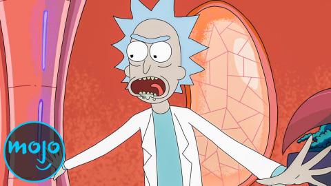 Top 10 Rick and Morty characters that aren't Rick and Morty