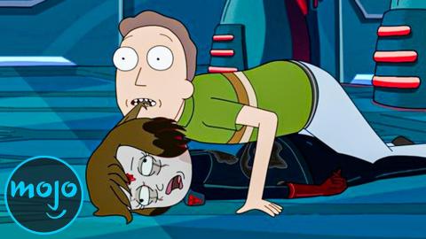 Top ten cartoon deaths in television