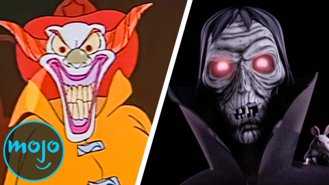 Top 10 Scariest Monsters in TV Cartoons