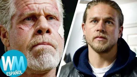 ¡Top 10 Momentos Más Impactantes de SONS OF ANARCHY!