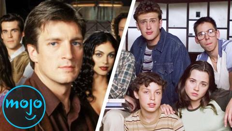 Top 10 T.V. Shows That Ended Too Soon