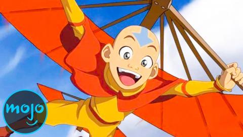 Top 10 Animated Shows that has more Character Development