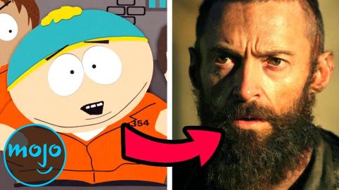 Top 10 references to South Park