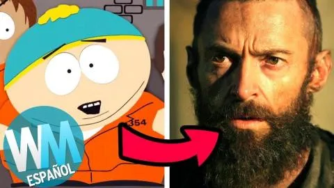 ¡Top 10 INCREÍBLES DETALLES Pequeños en SOUTH PARK!