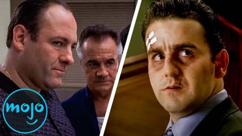 Top 10 Sopranos TV Characters