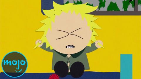 top ten south park characters that are not the main four