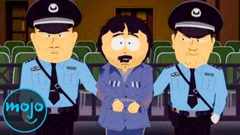 Trivia Game - Top 10 South Park Side character's