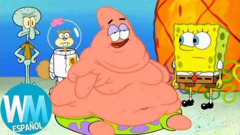 Top 10 CONTROVERSIAS de Bob Esponja