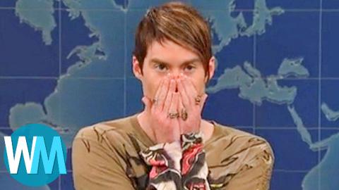 Top 10 Hilarious Stefon SNL Moments