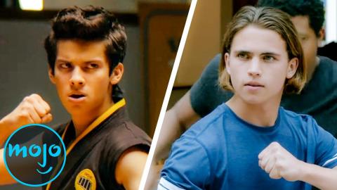 Top 10 Movie Franchises that should be getting the Cobra Kai Treatment