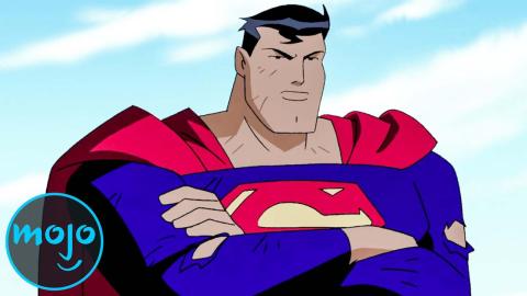 Top 10 TV Shows About Superman